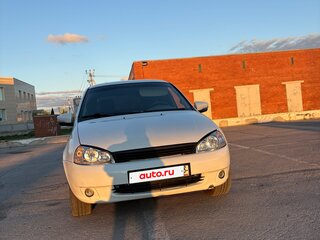 2010 Lada (ВАЗ) Kalina I, белый, 200000 рублей, вид 1
