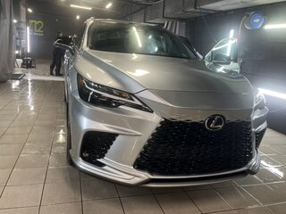 2025 Lexus RX 350 V, серебристый, 9250000 рублей, вид 4