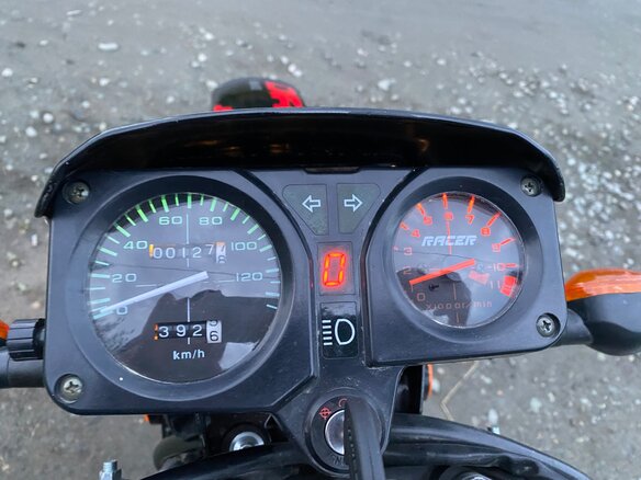 2020 Racer Enduro, красный, 155000 рублей - вид 23