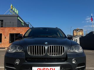 2010 BMW X5 40d II (E70) Рестайлинг, серый, 1800000 рублей, вид 3
