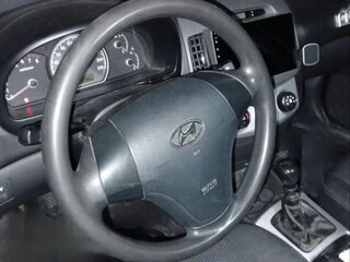 2007 Hyundai Elantra IV (HD), бежевый, 550000 рублей, вид 4