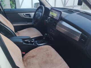 2011 Mercedes-Benz GLK-Класс 220 CDI I (X204), белый, 1500000 рублей, вид 5