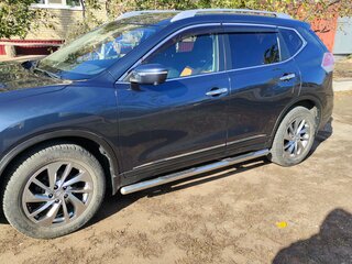 2014 Nissan X-Trail III, синий, 2150000 рублей, вид 4