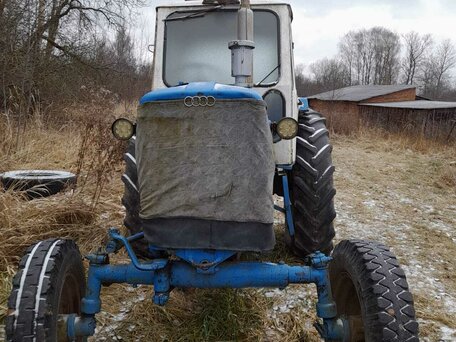 1976 ЮМЗ 6, белый, 370000 рублей, вид 2
