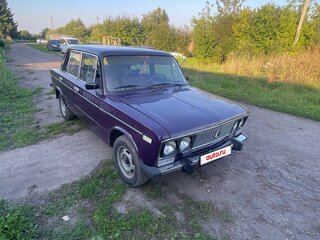 1999 Lada (ВАЗ) 2106, фиолетовый, 140000 рублей, вид 1