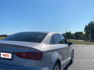 2014 Audi A3 III (8V), серый, 1380000 рублей, вид 5