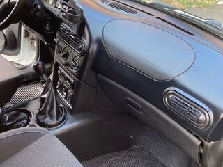 2018 Chevrolet Niva I Рестайлинг, белый, 850000 рублей, вид 4
