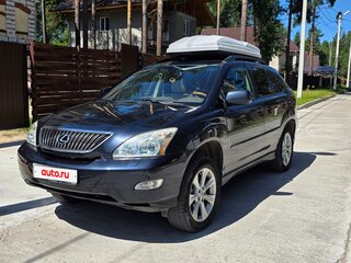 2004 Lexus RX 330 II, синий, 1300000 рублей, вид 1