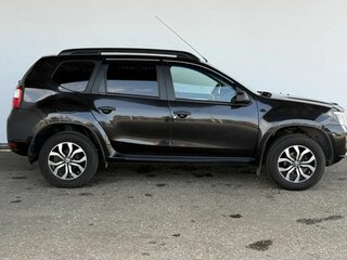 2018 Nissan Terrano III (D10), чёрный, 1355000 рублей, вид 4