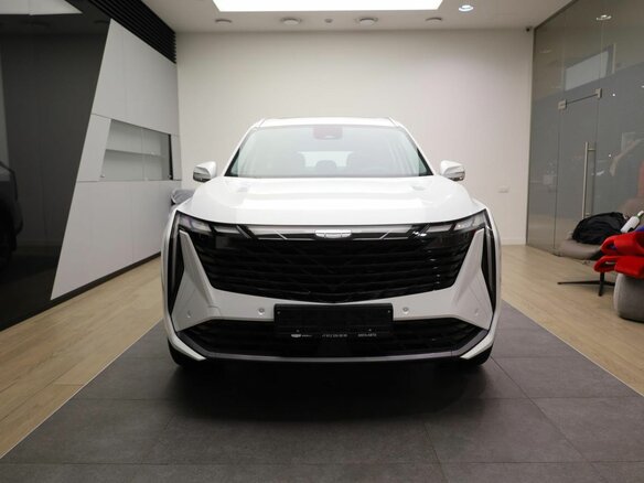 2026 Geely Atlas II, белый, 3449990 рублей - вид 1