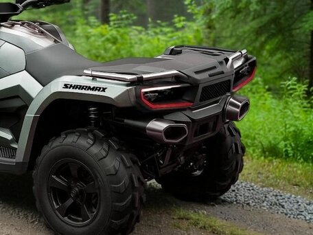 2025 Sharmax Force 800, чёрный, 1010000 рублей, вид 4