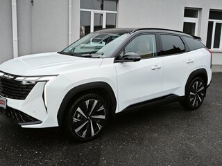 2023 Geely Atlas II, белый, 2700000 рублей, вид 2