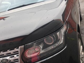 2015 Land Rover Range Rover IV, чёрный, 3400000 рублей, вид 3