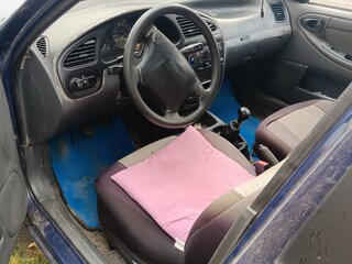 2007 Chevrolet Lanos I, синий, 200000 рублей, вид 3