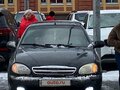 2011 ЗАЗ Chance, чёрный, 140000 рублей