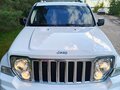 2012 Jeep Cherokee IV (KK), белый, 1500000 рублей - вид 1