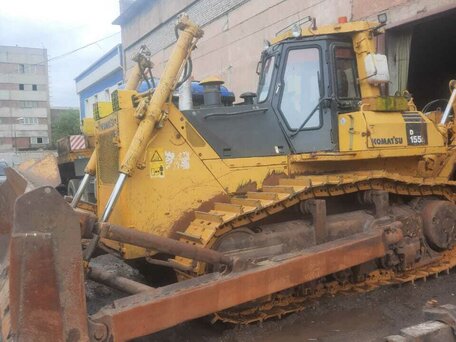 2006 Komatsu D155, 14500000 рублей, вид 4