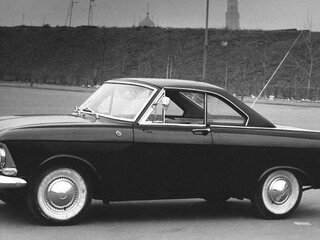 1969 Москвич 408, зелёный, 6500000 рублей, вид 3