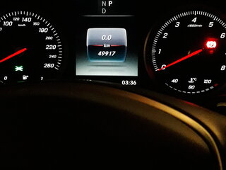 2015 Mercedes-Benz GLC 250 I (X253), белый, 3280000 рублей, вид 5