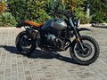 2018 BMW R Nine T Scrambler, серебристый, 1150000 рублей
