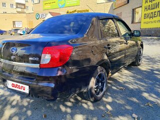 2015 Datsun on-DO I, коричневый, 270000 рублей, вид 4