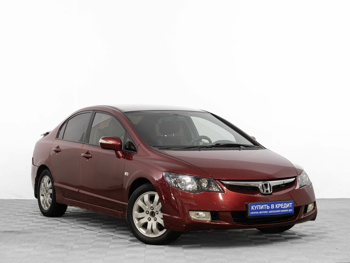 Открыть фотографии: Honda Civic VIII