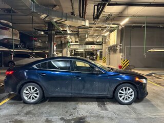 2020 Mazda 6 III (GJ) Рестайлинг 2, синий, 3250000 рублей, вид 3
