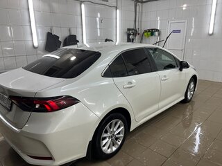 2019 Toyota Corolla XII (E210), белый, 1890000 рублей, вид 5