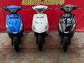 2016 Suzuki Address 125, синий, 165000 рублей