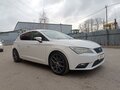 2013 SEAT Leon III, белый, 750000 рублей - вид 1