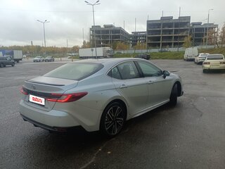 2024 Toyota Camry IX (XV80) China Market, серый, 4200000 рублей, вид 3