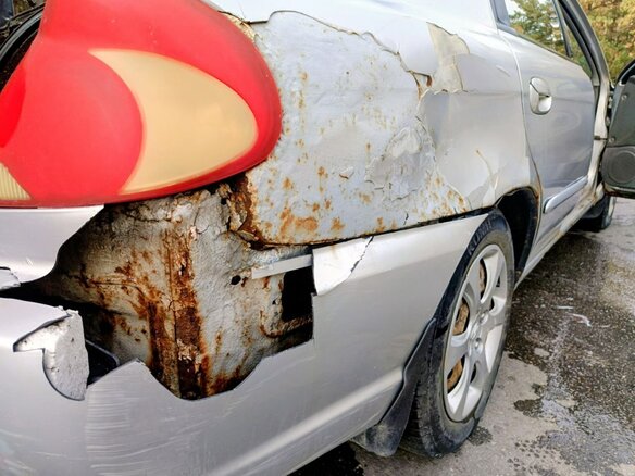 2006 Kia Spectra I Рестайлинг 2, серебристый, 120000 рублей - вид 2