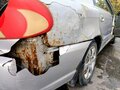 2006 Kia Spectra I Рестайлинг 2, серебристый, 120000 рублей - вид 2