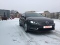 2014 Volkswagen Passat CC I Рестайлинг, коричневый, 1890000 рублей - вид 3