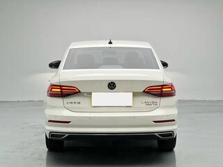 2022 Volkswagen Lavida III, белый, 1470007 рублей, вид 5