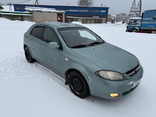 2005 Chevrolet Lacetti I, зелёный, 272000 рублей, вид 3
