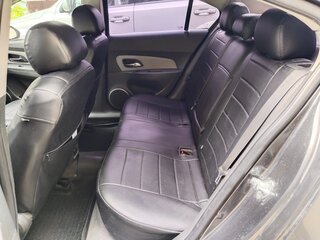2010 Chevrolet Cruze I, серый, 375000 рублей, вид 5