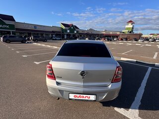 2017 Ravon R4, серебристый, 580000 рублей, вид 3