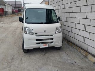 2015 Daihatsu Hijet X, белый, 490000 рублей, вид 2