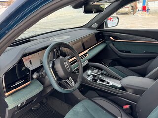 2023 Geely Monjaro I, синий, 3450000 рублей, вид 1