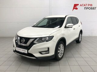 2019 Nissan X-Trail III, белый, 1780000 рублей, вид 1