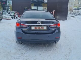 2012 Mazda 6 III (GJ), серый, 1449000 рублей, вид 4