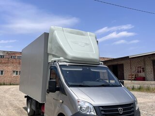 2018 ГАЗ ГАЗель Next, серый, 2050000 рублей, вид 2