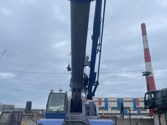 2005 KATO CR, 18900000 рублей