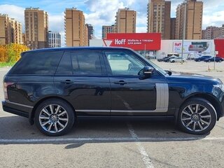 2013 Land Rover Range Rover IV, чёрный, 3300000 рублей, вид 2