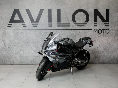 2025 BMW S 1000 RR, серебристый, 2650000 рублей, вид 2