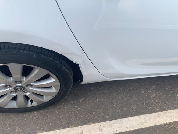 2011 Opel Astra J, белый, 650000 рублей - вид 8