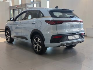 2024 JAC JS6, голубой, 2864000 рублей, вид 4