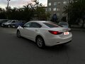 2018 Mazda 6 III (GJ) Рестайлинг, белый, 1660000 рублей - вид 4