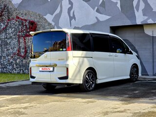 2020 Honda Stepwgn Spada V Рестайлинг, белый, 2400000 рублей, вид 5